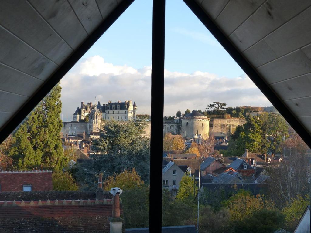 Le Point De Vue De Leonard 21 rue Destouches, 37400 Amboise