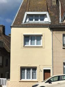 Le Portel maison à 3 min à pieds de la plage