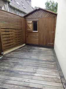 Le Portel maison à 3 min à pieds de la plage
