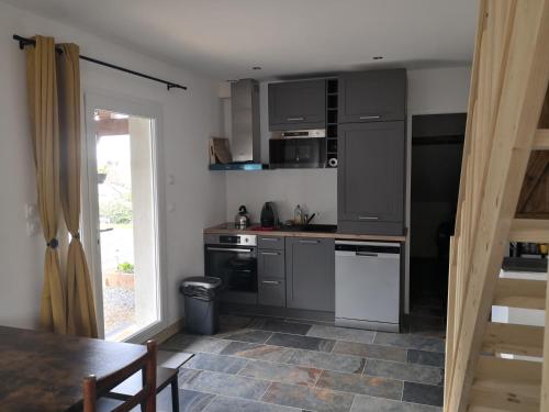 Le Pressoir-Gîte 2-4 personnes
