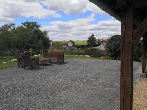 Le Pressoir-Gîte 2-4 personnes