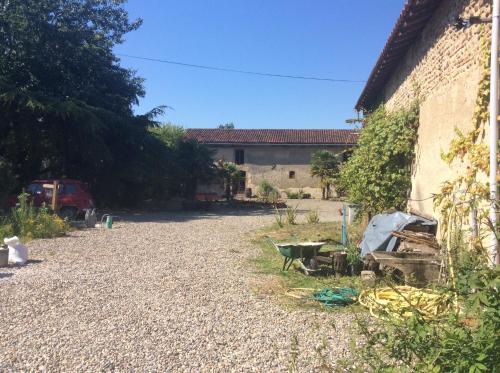 Le Pressoir