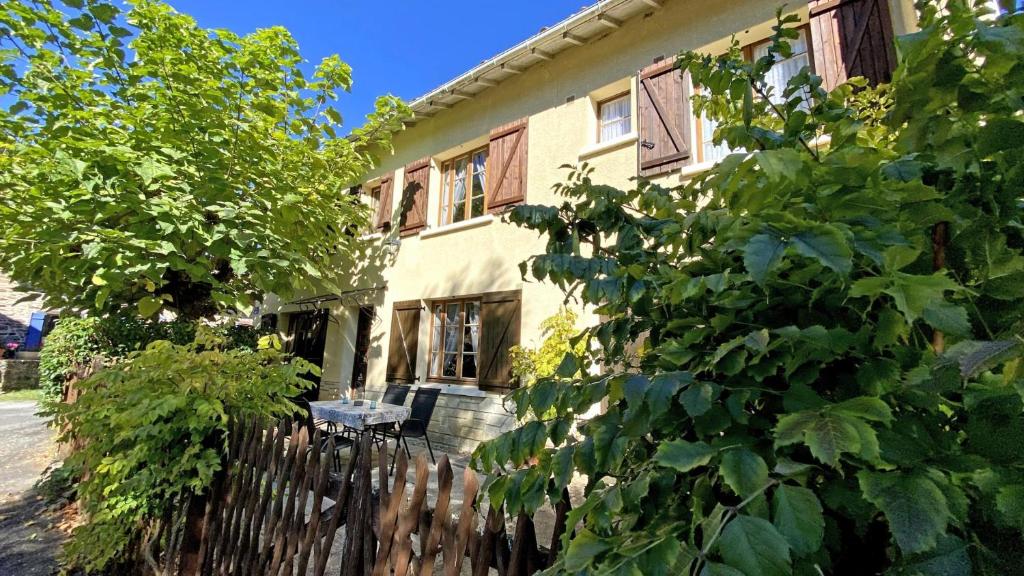Maison de vacances Le puits 3 rue des Puys La boissonnie 87150 Champagnac-la-Rivière