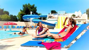 Le Purple - Camping du Bois Masson