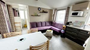 Le Purple - Camping du Bois Masson