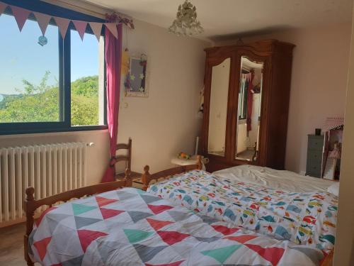 Le refuge d'Eline, maison de campagne sud Cantal