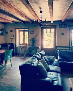 Le refuge d'Eline, maison de campagne sud Cantal