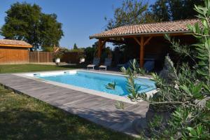 Maison de vacances Le Refuge des Épicuriens Lieu dit La castagne Sud 24500 Eymet Aquitaine