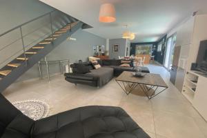 Le Refuge Nîmois - Family house with swimming pool close to the centre