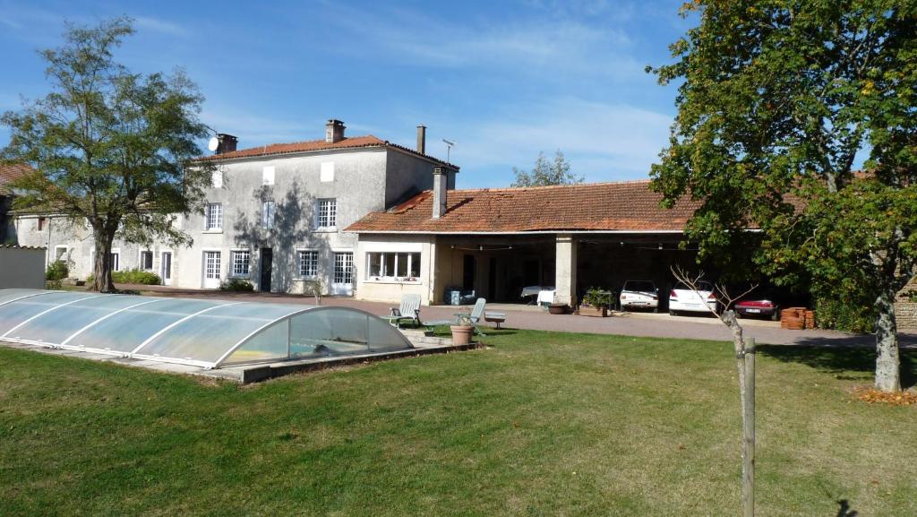 Le Relais de Chavagné 13 Chemin de l'Homme du Moulin Chava, 79260 Chauray