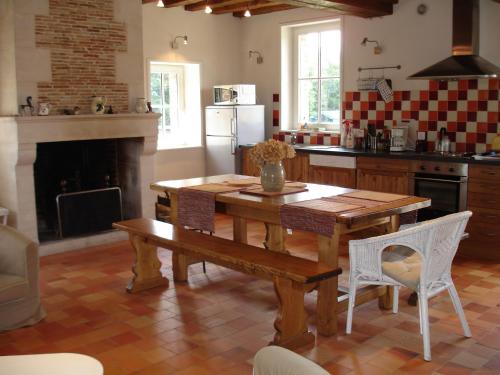LE RELAIS DE CISAI Gite2