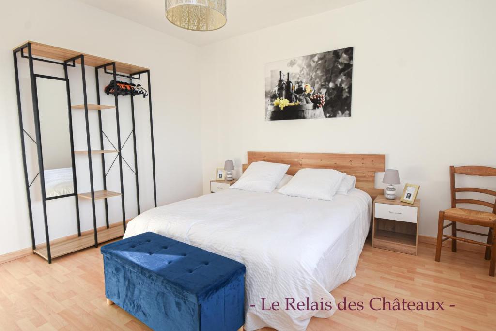 Maison de vacances LE RELAIS DES CHATEAUX 4 Route d'Issan 33460 Margaux