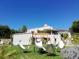 Maison de vacances Le Repaire de la Cadière à 5mn des plages ! 1312 Chemin de la Peguière 83740 Saint-Cyr-sur-Mer Provence-Alpes-Côte d\'Azur