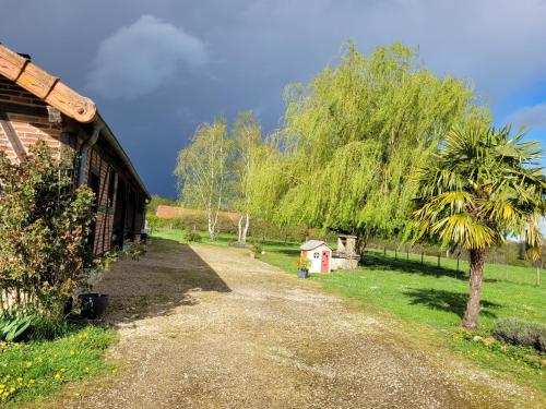 Le repos campagnard