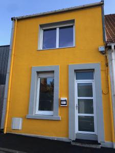 Maison de vacances Le Réservoir 18Bis Rue René Cassin 62930 Wimereux Nord-Pas-de-Calais