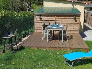 Maison de vacances Le Retour de la Plage 12 Rue de Limes 76370 Puys Normandie
