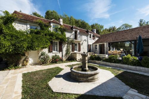 Le Riad Bourguignon