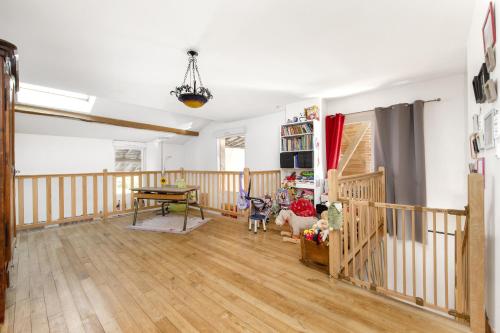 Le Ribet, piscine privee