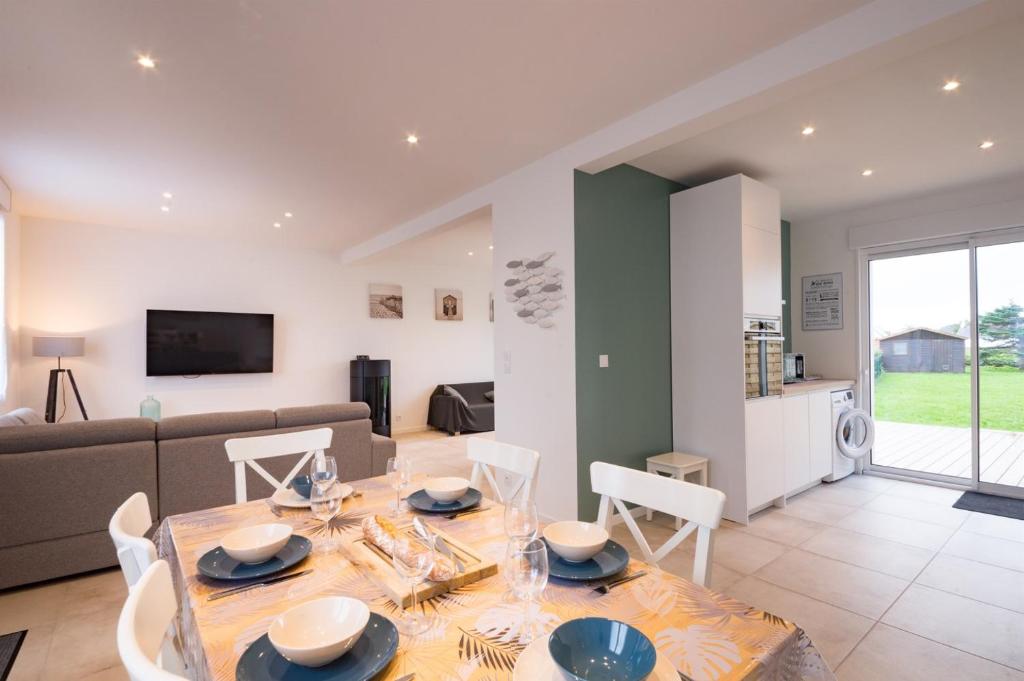 Le Romarande, Cottage détente avec SPA privatif 27630 Heubécourt