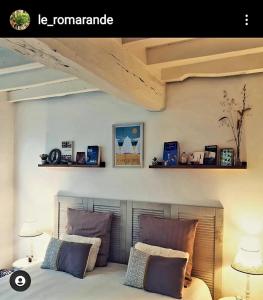 Maison de vacances Le Romarande, Cottage détente avec SPA privatif 18 Place de l'Église 27630 Heubécourt Normandie