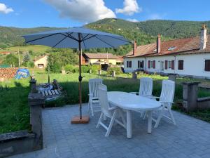 Le Ruisseau à Bussang Htes Vosges tout confort