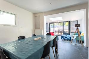 LE SAFRAN - Belle maison de plain pied - 2 chambres - terrasse - 600m plage