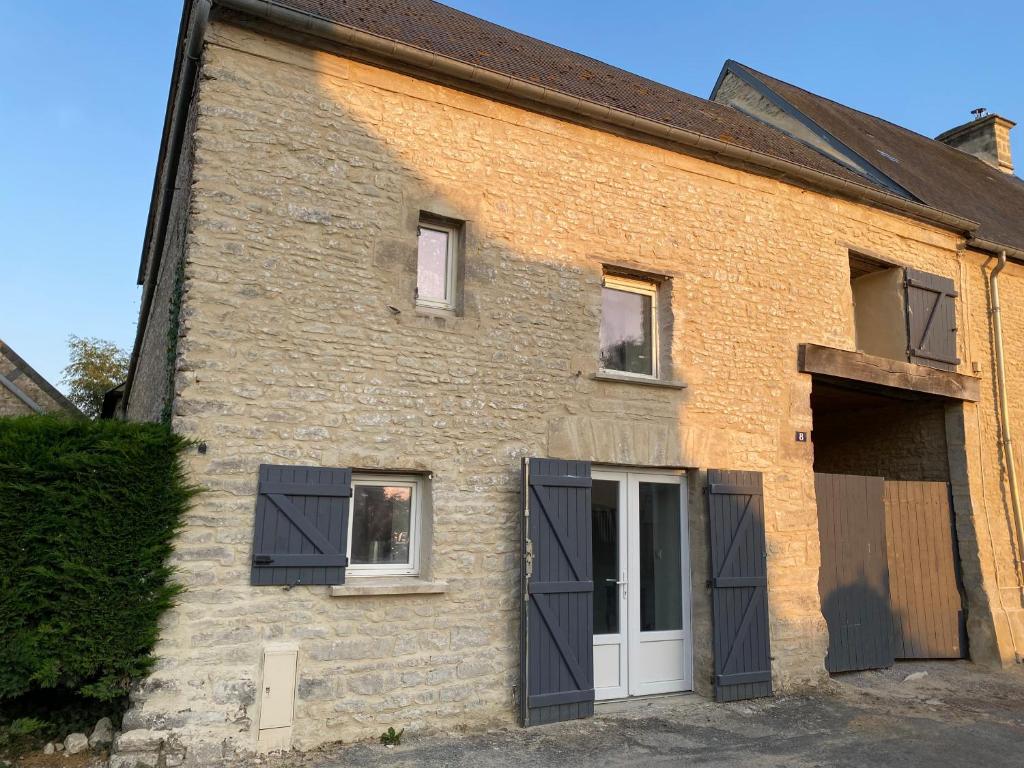 Maison de vacances Le saint Exupery 8 Rue Saint-Exupéry 14400 Saint-Vigor-le-Grand