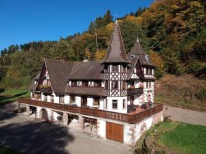 Maison de vacances Le Saint moulin de La Petite Pierre Rue de Graufthal 67290 Lohr Alsace
