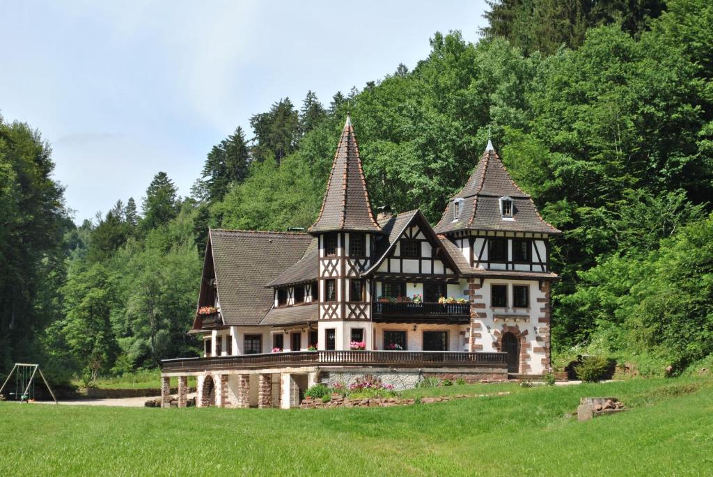 Maison de vacances Le Saint moulin de La Petite Pierre Rue de Graufthal 67290 Lohr