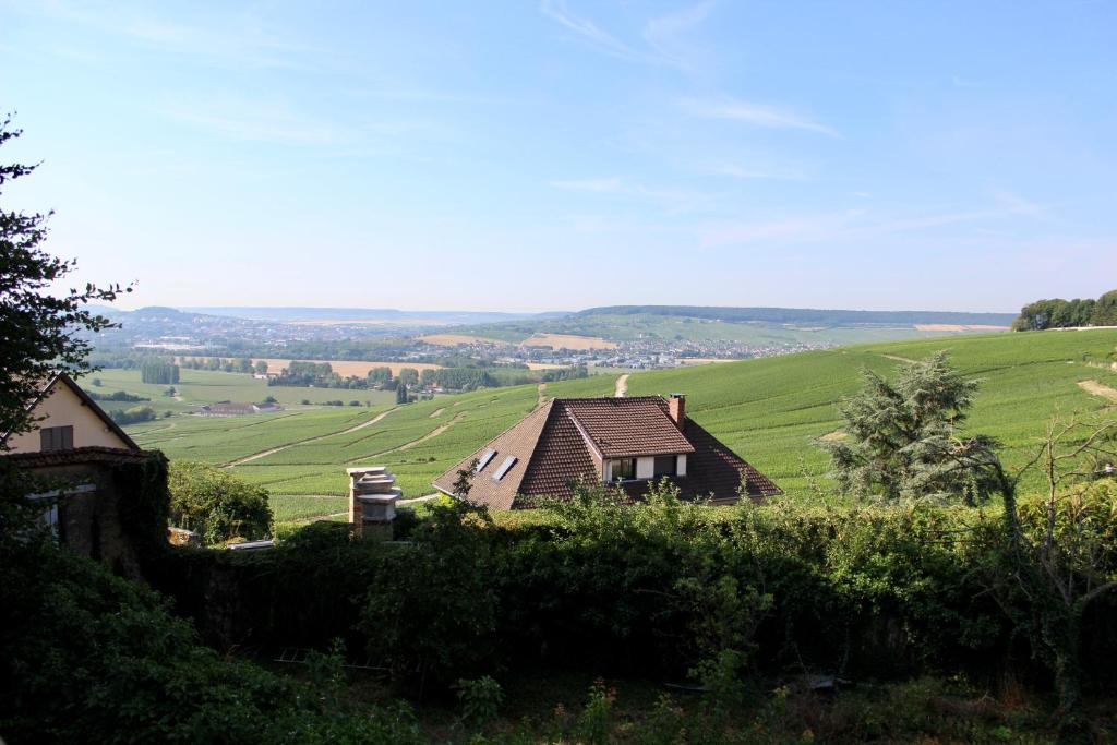 Maison de vacances Le Sarment - HAUTVILLERS Ruelle Lecaillon 51160 Hautvillers