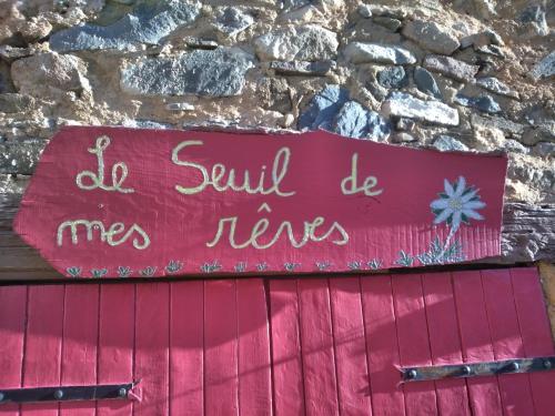 Le Seuil De Mes Reves