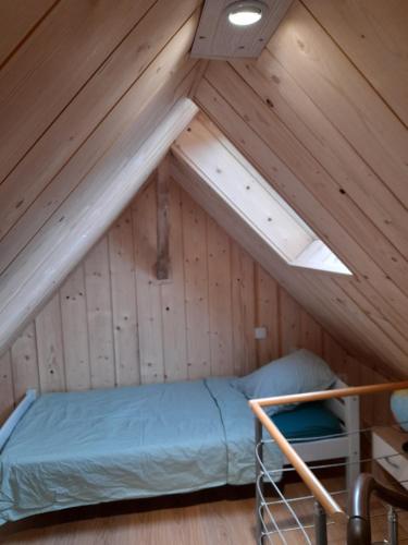 Le Séverin : Appartement lumineux et chaleureux