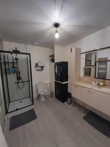 Le Séverin : Appartement lumineux et chaleureux