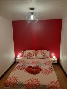 Le Séverin : Appartement lumineux et chaleureux