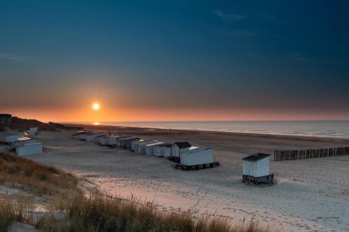 Le Spot Blériot-Plage grand gîte de groupe agréable
