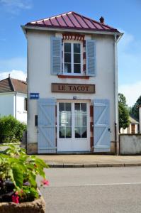 Maison de vacances Le Tacot 64 Grande Rue 39130 Pont-de-Poitte Franche-Comté