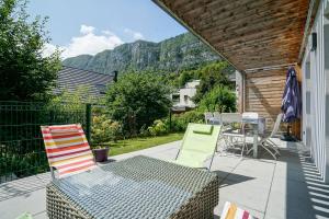 Maison de vacances Le Taillefer 340 chemin des fontaines 74210 Lathuile Rhône-Alpes