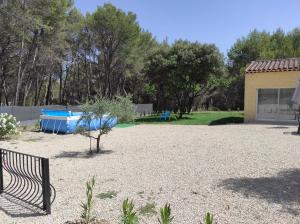 Maison de vacances Le temps d une escale 1130 Route de Coudoux 13410 Lambesc Provence-Alpes-Côte d\'Azur
