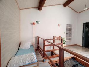 Le Temps Suspendu : Maison atypique au coeur de Fitou