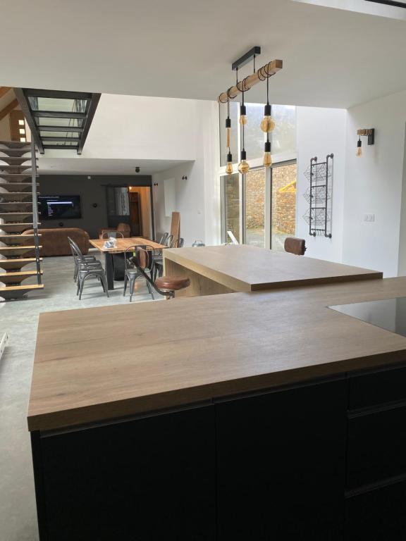 Maison de vacances Le Terminus de Jobourg 2 Rue des Courtillages 50440 Jobourg