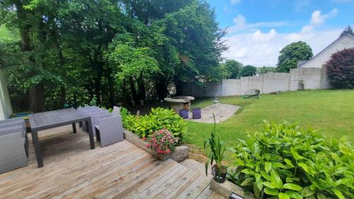 Le Torcy Lodge
