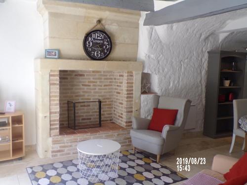Le Troglo des Renaudières