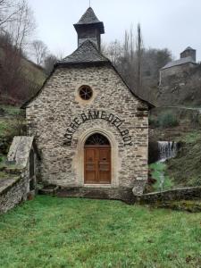 Maison de vacances Le val de coussane Cabrespines impasse de la fombie 12190 Coubisou Midi-Pyrénées