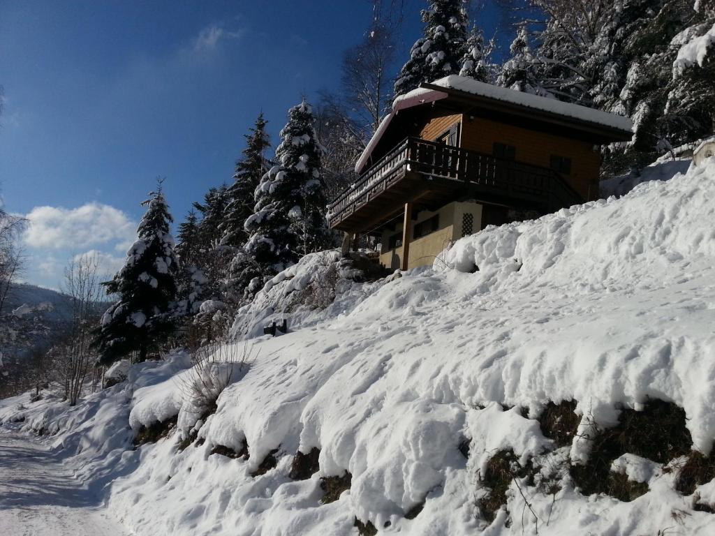 Le Valmandine 21 Chemin du Nol, 88250 La Bresse