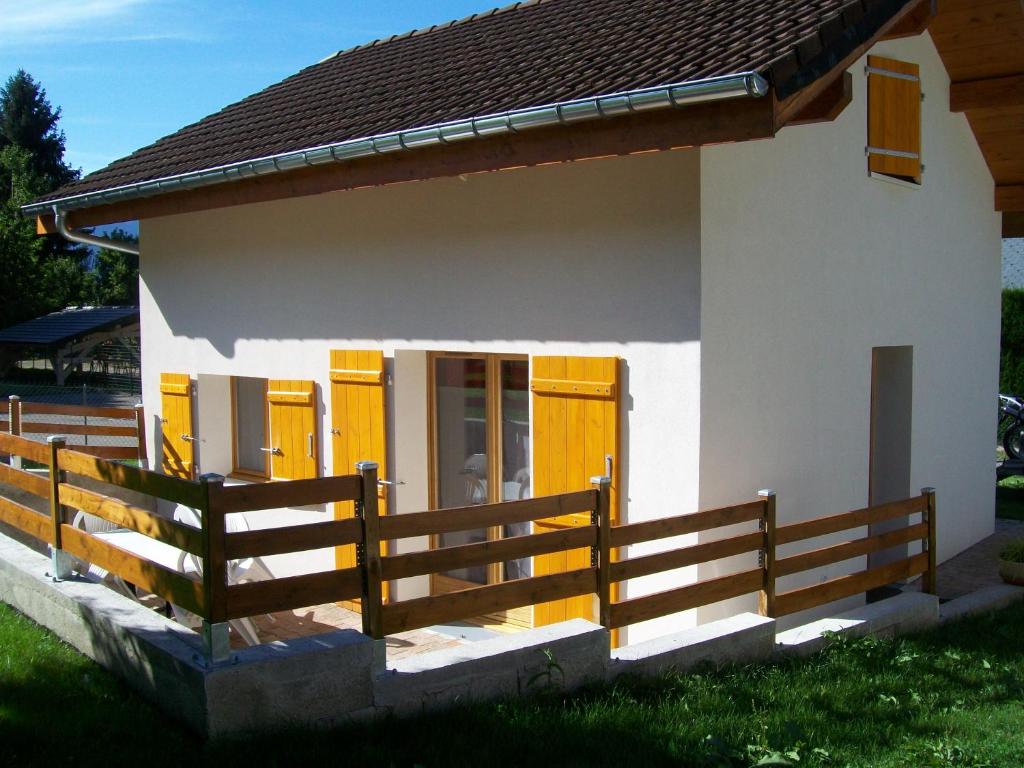 Maison de vacances le velan 281 Chemin des Scies 74210 Giez