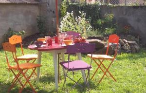 Maison de vacances Le Vent d'Ange 15 Rue des Jardins 68340 Zellenberg Alsace