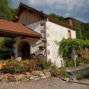 Maison de vacances Le Vieux Houx 1 Rue de la Broche le Prêtre 88360 Rupt-sur-Moselle Lorraine