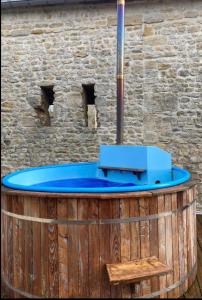 Le vieux moulin
