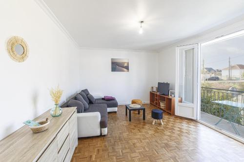 Le Yellow - Maison 3 chambres - Laval