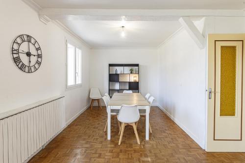 Le Yellow - Maison 3 chambres - Laval